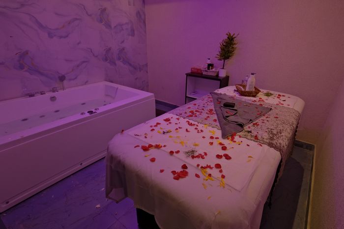 Couple Massage