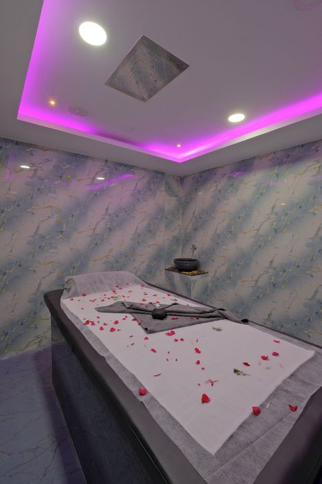 Steam room